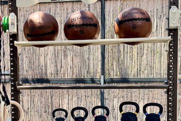 Fitness studio