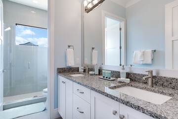 Bathroom sink
