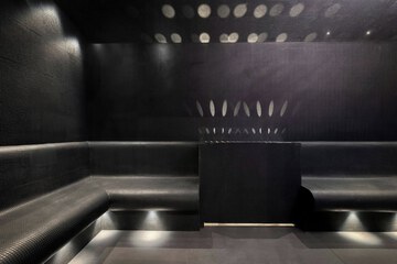 Steam room