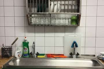 Shared kitchen