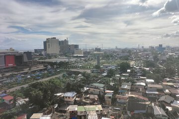City view from property