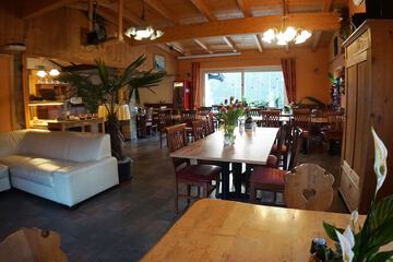 Executive lounge
