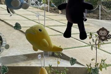 Children's area