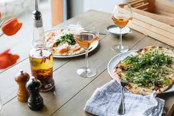 Food and drink