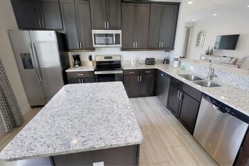 Shared kitchen facilities