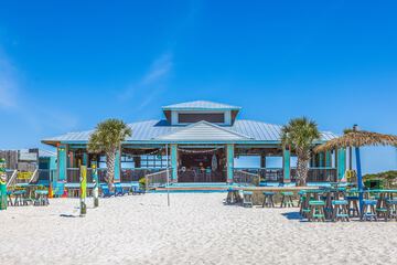 Beach bar