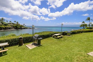 BBQ/picnic area