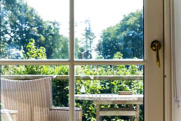 Balcony view