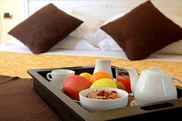 Room service - dining