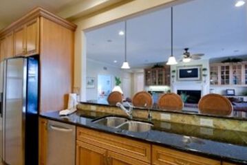 In-Room Kitchen