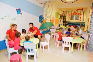 Children's area