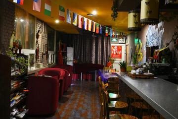 Bar/lounge