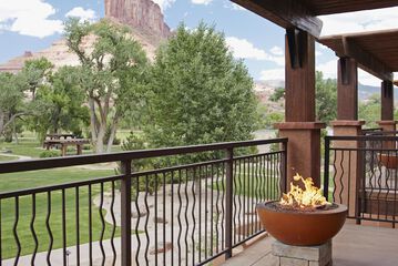 Balcony view