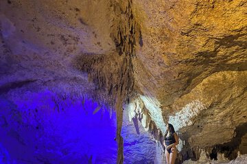 Spelunking/cave exploring