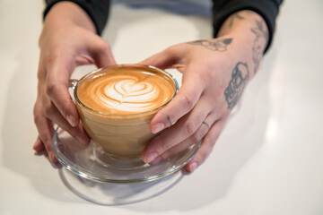Coffee shop