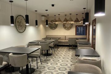 Food court