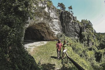 Hiking