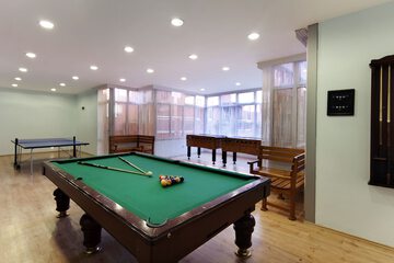 Billiards