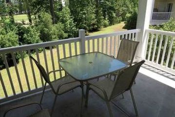 Terrace or Patio