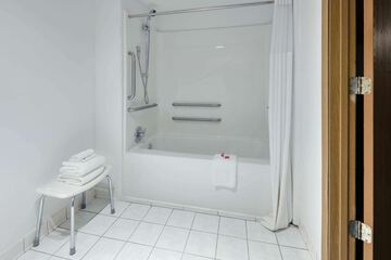 Accessible bathroom