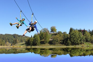 Outdoor rock climbing