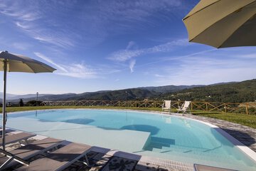 Infinity pool