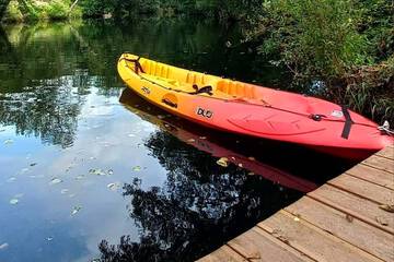 Kayaking