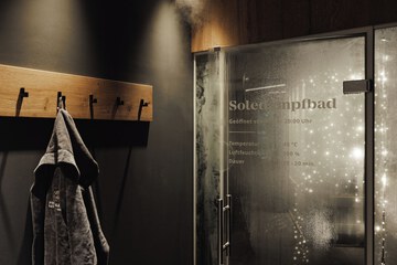 Steam room