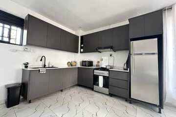 Shared kitchen