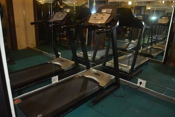 Fitness studio