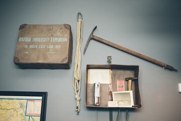 Interior detail