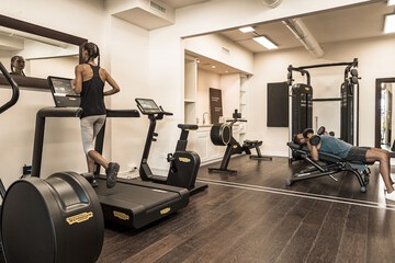 Fitness studio