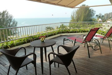 Balcony view