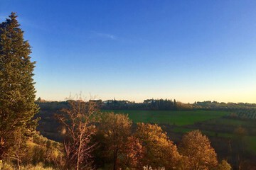 Land view from property