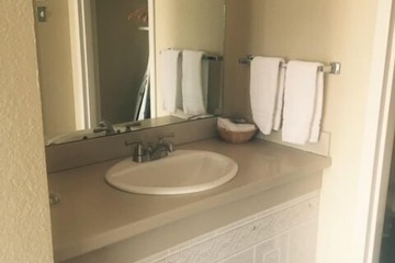 Bathroom sink
