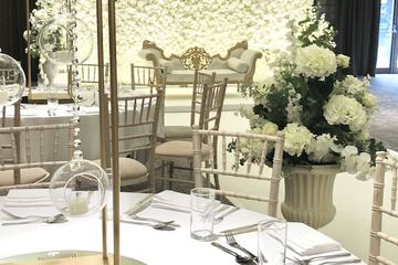Indoor wedding