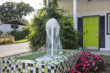 Fountain