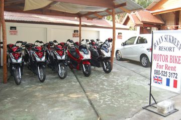 Property amenity