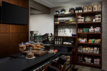 Snack bar