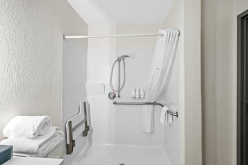 Accessible bathroom