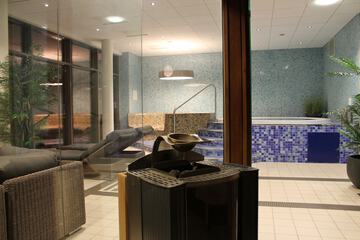 Treatment room