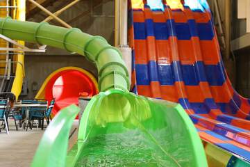 Waterslide