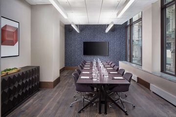 Meeting facility