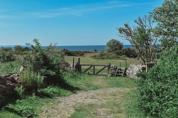 Land view from property