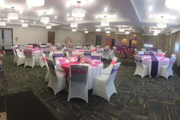 Banquet hall