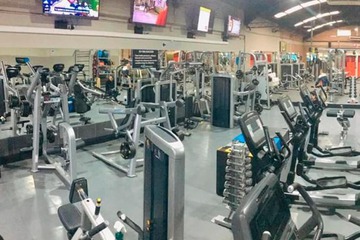 Fitness studio