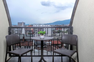 Balcony view