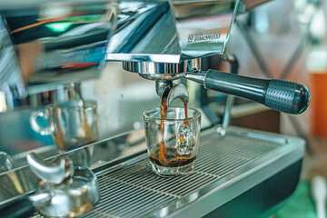 Coffee service