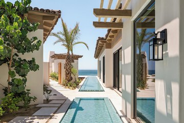 Beach/ocean view
