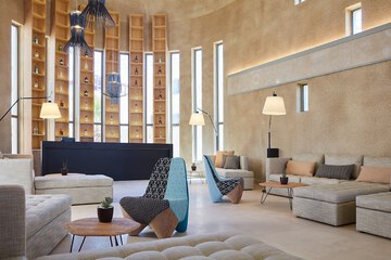 Reception hall